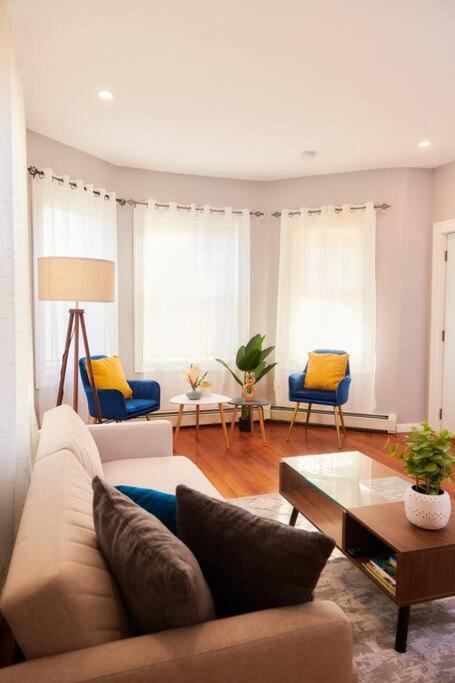 Cozy Apartment 1St 10Min Walk Downtown And City View Providence Exterior foto