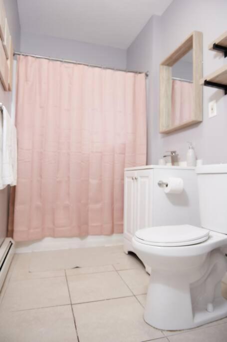 Cozy Apartment 1St 10Min Walk Downtown And City View Providence Exterior foto