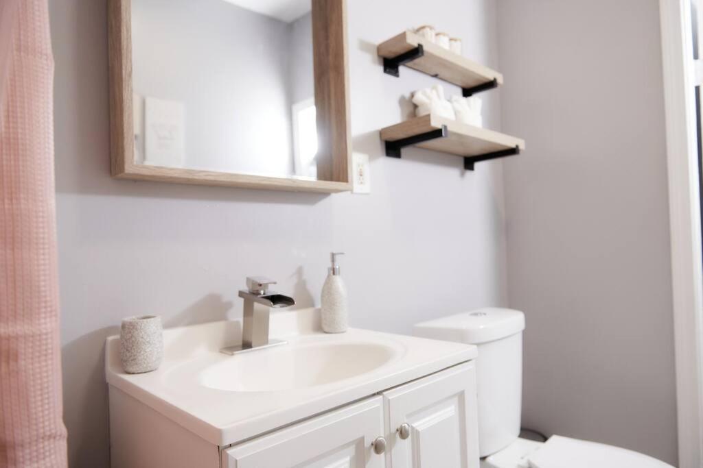 Cozy Apartment 1St 10Min Walk Downtown And City View Providence Exterior foto